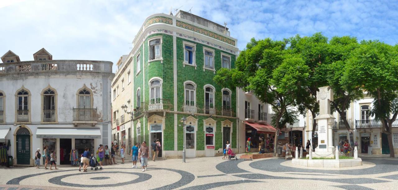 Вилла D04 - Torralta Tower House Лагуш Экстерьер фото